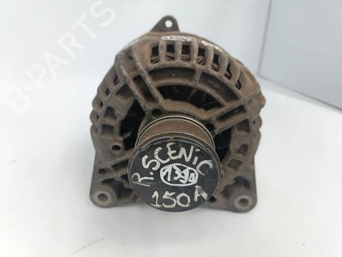 Used Alternator RENAULT SCÉNIC III (JZ0/1_) 1.5 dCi (86 hp) 31052005