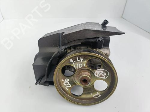 Used Steering pump PEUGEOT 206 Hatchback (2A/C) 1.4 HDi (69 hp) 31052007