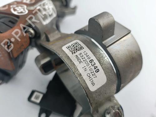 Ignition barrel OPEL CORSA E (X15) 1.3 CDTI (08, 68) | BP31052012M48  - Image 6