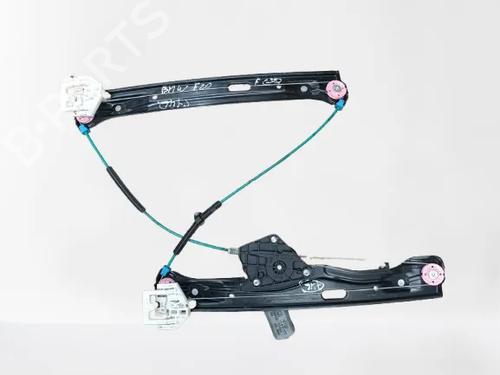 Used Front left window mechanism Front left window mechanism BMW 1 (F20) 118 d (150 hp) 31052017 31052017
