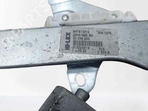 Front left window mechanism OPEL CORSA E (X15) 1.3 CDTI (08, 68) | BP31052019C22 - Image 4