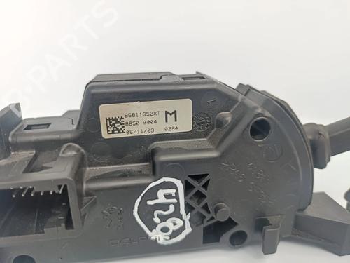 Gear lever CITROËN C4 Grand Picasso I (UA_) 1.6 HDi | BP31064577M90