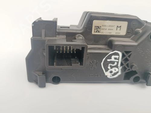 Gear lever CITROËN C4 Grand Picasso I (UA_) 1.6 HDi | BP31064577M90