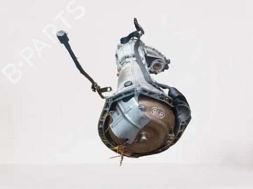Used Gearbox Gearbox MERCEDES-BENZ M-CLASS (W163) ML 270 CDI (163.113) (163 hp) 31071181 31071181