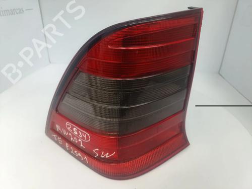 Used Left taillight MERCEDES-BENZ C-CLASS (W202) C 220 CDI (202.133) (125 hp) 31071188