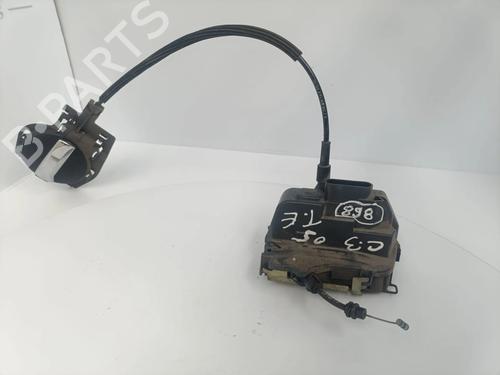 Used Rear left lock Rear left lock 31071189 31071189
