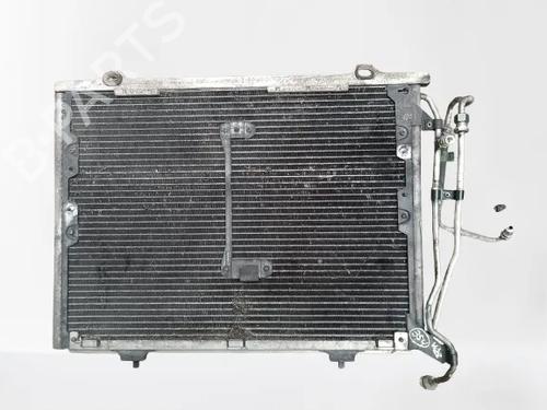 Used AC radiator AC radiator MERCEDES-BENZ C-CLASS (W202) C 220 CDI (202.133) (125 hp) 31073744 31073744