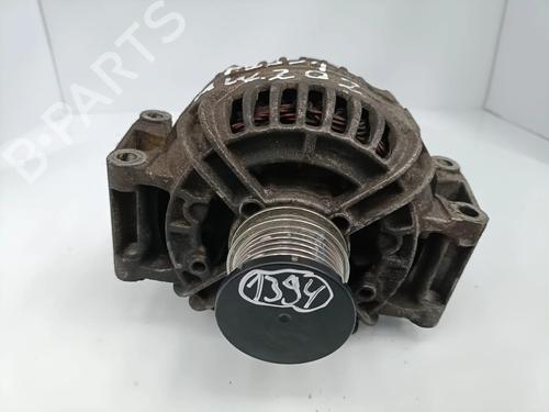Used Alternator MERCEDES-BENZ C-CLASS (W202) C 220 CDI (202.133) (125 hp) 31132467
