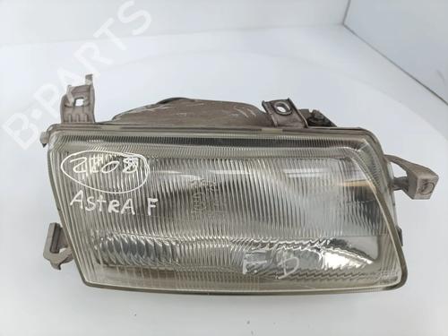 Faro destro OPEL ASTRA F Estate (T92) 1.4 i 16V (F35, M35) (90 hp) 31132479