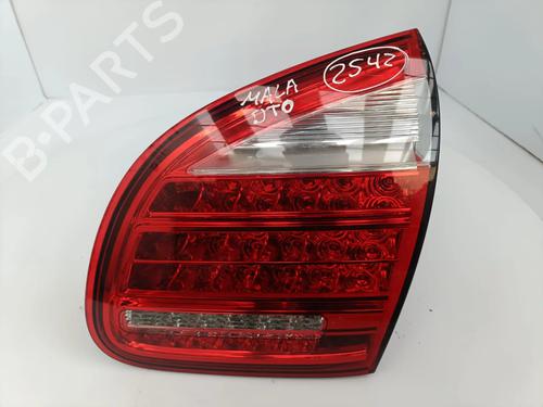 Used Right tailgate light PORSCHE CAYENNE (92A) 3.0 Diesel (262 hp) 31132481