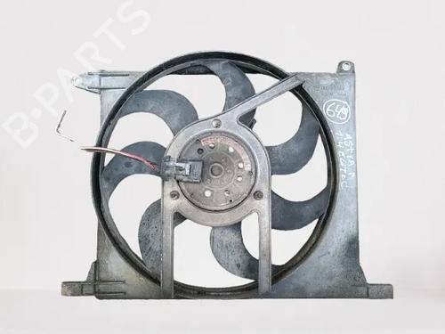 Used Radiator fan OPEL ASTRA F Estate (T92) 1.4 i 16V (F35, M35) (90 hp) 31135010