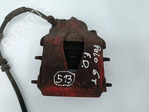 Used Right front brake caliper Right front brake caliper VW POLO V (6R1, 6C1) 1.2 TDI (75 hp) 31135015 31135015
