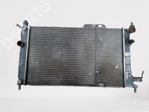 Køler OPEL ASTRA F Estate (T92) 1.4 i 16V (F35, M35) (90 hp) 31135026