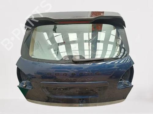 Used Tailgate PORSCHE CAYENNE (92A) 3.0 S E-Hybrid (416 hp) 31135027