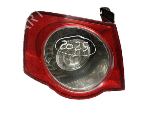 Used Left taillight VW PASSAT B6 (3C2) 1.6 TDI (105 hp) 31135031