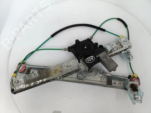 Used Front left window mechanism Front left window mechanism 31148935 31148935