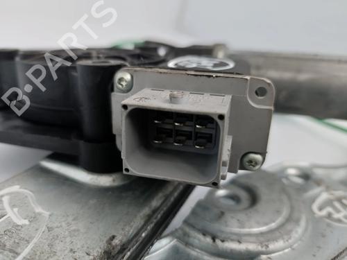 Front left window mechanism OPEL CORSA E (X15) 1.3 CDTI (08, 68) | BP31148935C22 - Image 2