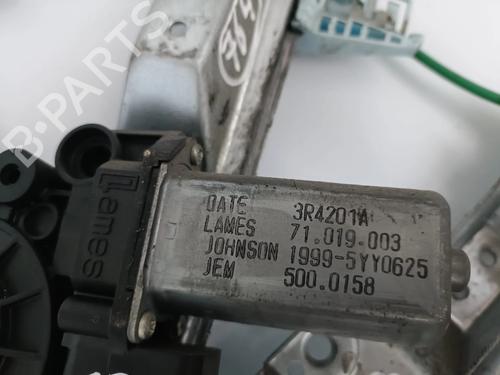 Front left window mechanism OPEL CORSA E (X15) 1.3 CDTI (08, 68) | BP31148935C22 - Image 3