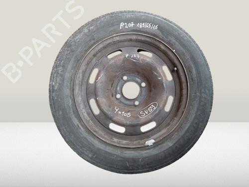 Felge für PEUGEOT 207 SW (WK_) 1.4 16V (95 hp) 31156968