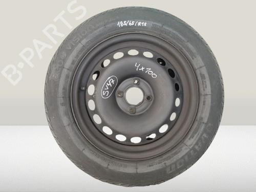 Used Rim DACIA LOGAN MCV II 1.5 Blue dCi 95 (K8JL) (95 hp) 31156970