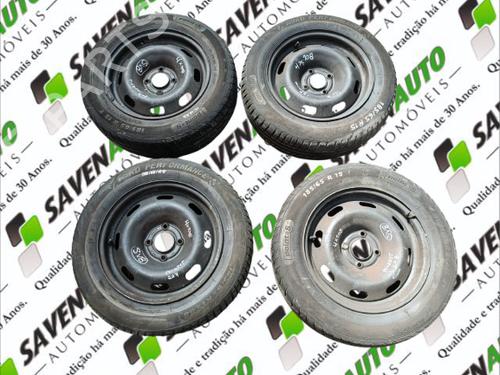 Cerchio PEUGEOT 207 (WA_, WC_) 1.4 HDi (68 hp) 31156973