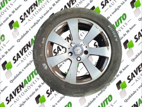 Felg MERCEDES-BENZ C-CLASS (W204) C 200 CDI (204.001) (136 hp) 31156977