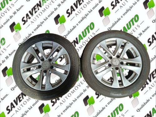 Felg MERCEDES-BENZ C-CLASS (W204) C 200 CDI (204.001) (136 hp) 31157003