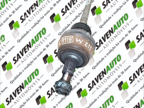 Left rear driveshaft MERCEDES-BENZ E-CLASS (W211) E 220 CDI (211.006) | BP31164067M40 - Image 2