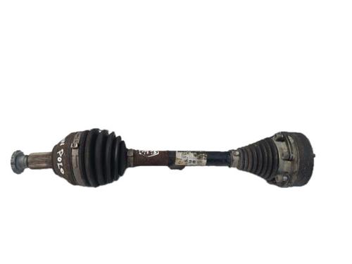 Used Left front driveshaft Left front driveshaft VW POLO V (6R1, 6C1) 1.6 TDI (90 hp) 31164070 31164070