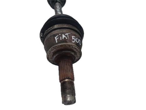 Right front driveshaft FIAT 500L (351_, 352_) 1.3 D Multijet (199.LYM11, 199.LYM1A) | BP31164072M39 - Image 2