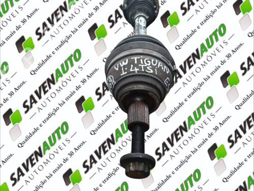 Left front driveshaft VW TIGUAN (5N_) 1.4 TSI | BP31164076M38 - Image 2