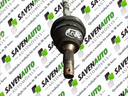 Right front driveshaft PEUGEOT 2008 I (CU_) 1.2 THP 110 / PureTech 110 | BP31164247M39 - Image 2