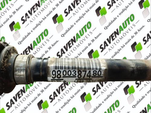 Right front driveshaft PEUGEOT 2008 I (CU_) 1.2 THP 110 / PureTech 110 | BP31164247M39 - Image 4