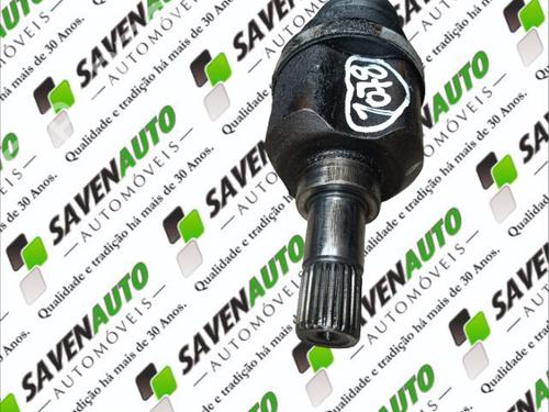 Left front driveshaft CITROËN C-ELYSEE (DD_) 1.6 HDI 92 | BP31164255M38 - Image 3