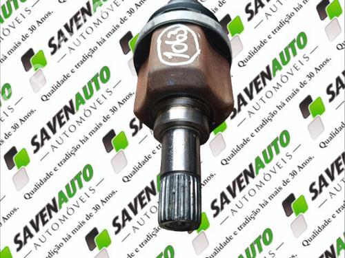 Left front driveshaft PEUGEOT 2008 I (CU_) 1.5 BlueHDI 100 | BP31164267M38 - Image 3