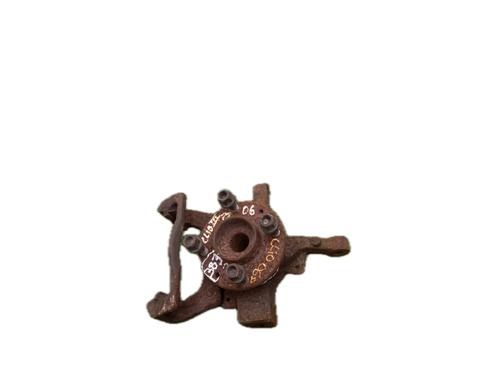 Used Left front steering knuckle RENAULT CLIO III (BR0/1, CR0/1) 1.5 dCi (64 hp) 31169499