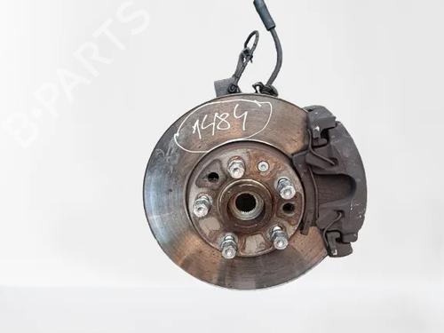 Fusee rechts voor OPEL ZAFIRA A MPV (T98) 1.6 16V (F75) (101 hp) 31171414