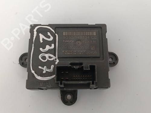 Used Electronic module Electronic module FORD MONDEO IV (BA7) 1.8 TDCi (125 hp) 31171389 31171389