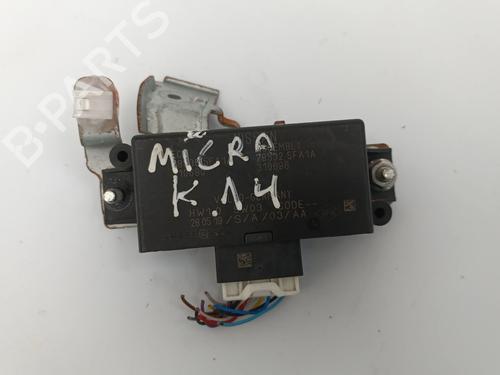 Used Electronic module Electronic module NISSAN MICRA V (K14) 1.0 (71 hp) 31171392 31171392