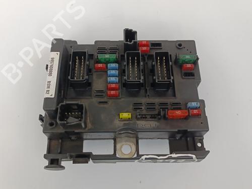 Used Electronic module Electronic module PEUGEOT 206 Hatchback (2A/C) 1.4 HDi (69 hp) 31171393 31171393