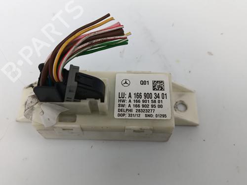 Used Electronic module Electronic module MERCEDES-BENZ C-CLASS (W204) C 220 CDI (204.002) (170 hp) 31171396 31171396