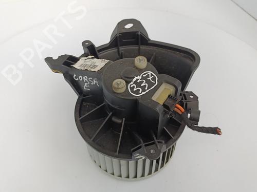 Used Heater blower motor Heater blower motor OPEL CORSA E (X15) 1.3 CDTI (08, 68) (95 hp) 31171399 31171399