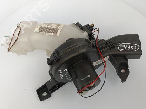 Used Heater blower motor Heater blower motor CITROËN C4 Grand Picasso I (UA_) 1.6 HDi 110 (112 hp) 31171403 31171403