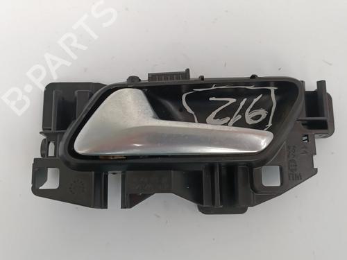 Used Rear left interior door handle Rear left interior door handle PEUGEOT 308 III (FB_, FH_, FP_, F3_, FM_) PureTech 130 (FPHNSL, FPHNST) (131 hp) 31171407 31171407