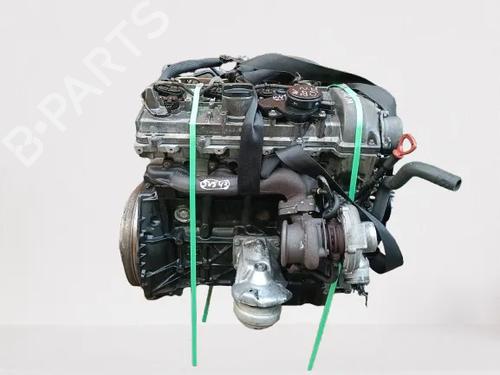 Used Engine MERCEDES-BENZ C-CLASS (W202) C 220 CDI (202.133) (125 hp) 31178219