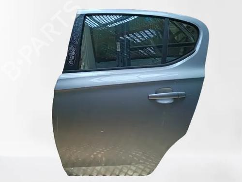 Used Left rear door OPEL CORSA E (X15) 1.3 CDTI (08, 68) (95 hp) 31178227