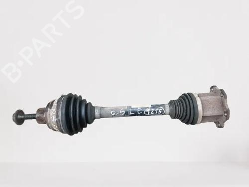 Used Left front driveshaft Left front driveshaft AUDI Q5 (8RB) 3.0 TDI quattro (245 hp) 31178228 31178228