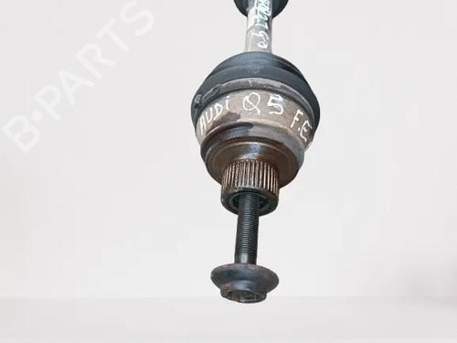 Left front driveshaft AUDI Q5 (8RB) 3.0 TDI quattro | BP31178228M38 - Image 2