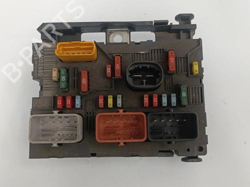 Used Fuse box CITROËN C4 Grand Picasso I (UA_) 1.6 HDi (109 hp) 31184360