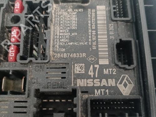 Fuse box MITSUBISHI COLT VII Hatchback (VB_) 1.0 MPi (VBXG0) | BP31184361E1